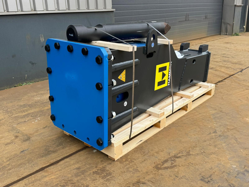 Hammer HS3200 - Ciocan hidraulic: Foto 3 Hammer HS3200 - Ciocan hidraulic: Foto 3