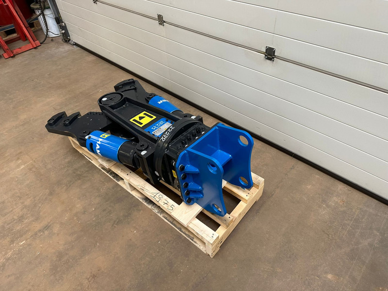 Hammer MCK03 shear - Foarfece hidraulic: Foto 3 Hammer MCK03 shear - Foarfece hidraulic: Foto 3