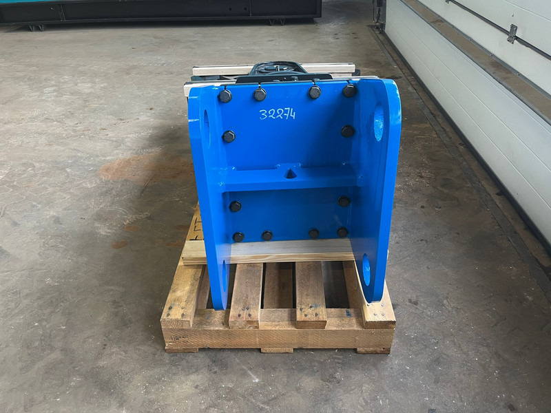 Hammer MCK06 shear - Foarfece hidraulic: Foto 4 Hammer MCK06 shear - Foarfece hidraulic: Foto 4