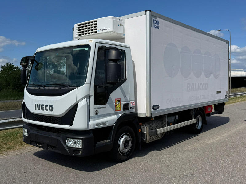 Iveco EUROCARGO ML100E19 - Camion frigider: Foto 1 Iveco EUROCARGO ML100E19 - Camion frigider: Foto 1