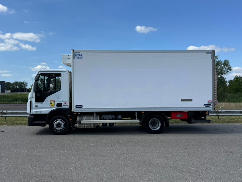 Iveco EUROCARGO ML100E19 - Camion frigider: Foto 4 Iveco EUROCARGO ML100E19 - Camion frigider: Foto 4