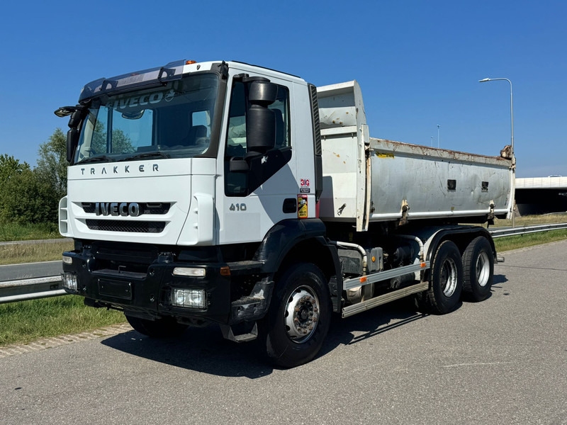 Iveco Trakker 410 6x4 Kipper - Camion basculantă: Foto 2 Iveco Trakker 410 6x4 Kipper - Camion basculantă: Foto 2