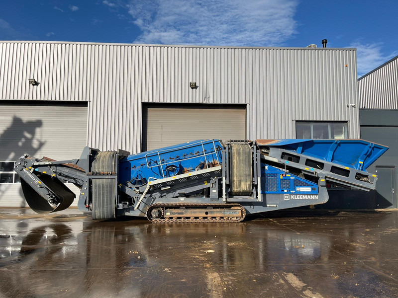 Kleemann MS15Z-AD EVO Tracked Screen Plant - Statia de sortare: Foto 2 Kleemann MS15Z-AD EVO Tracked Screen Plant - Statia de sortare: Foto 2