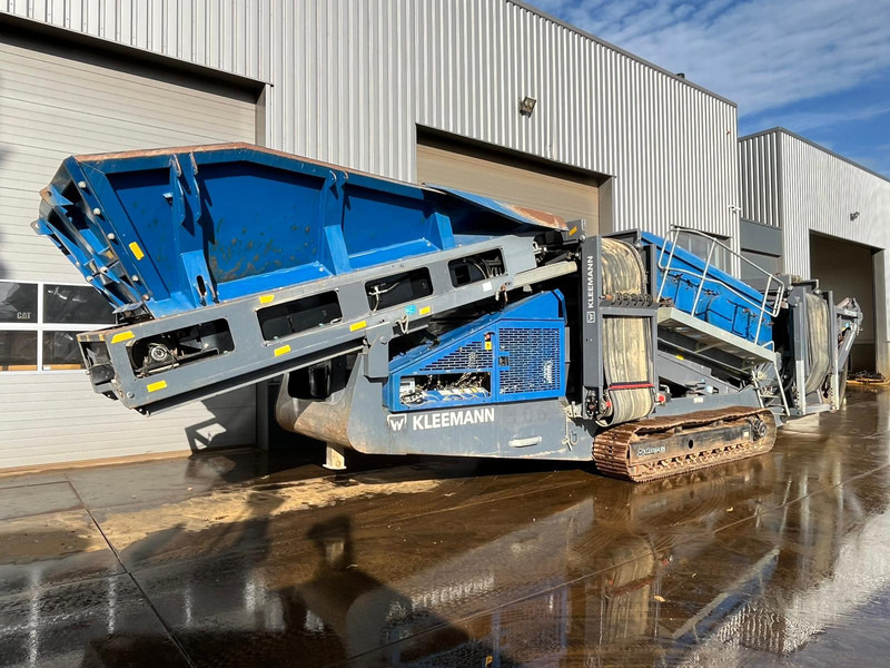 Kleemann MS15Z-AD EVO Tracked Screen Plant - Statia de sortare: Foto 4 Kleemann MS15Z-AD EVO Tracked Screen Plant - Statia de sortare: Foto 4