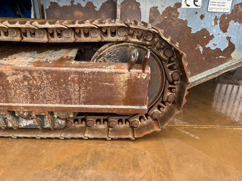 Concasor mobil Kleemann Mobirex MR 130Z: Foto 11 Concasor mobil Kleemann Mobirex MR 130Z: Foto 11