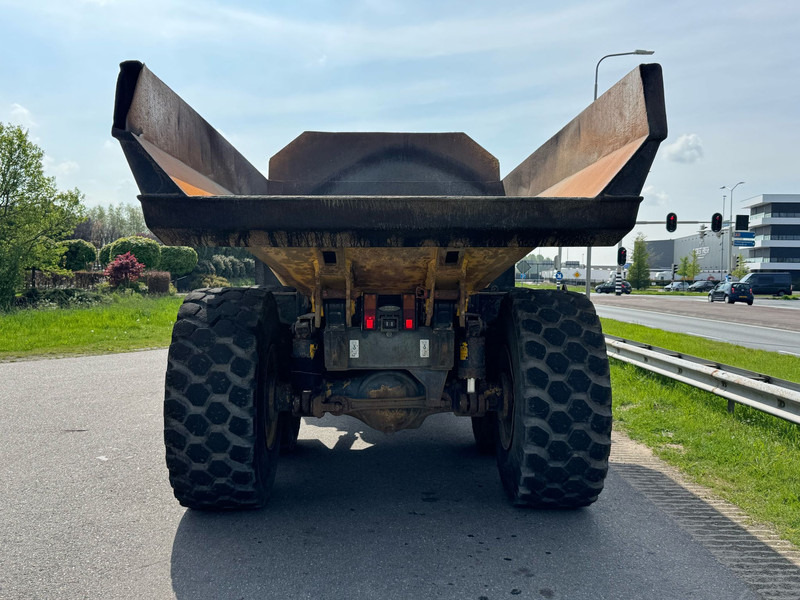 Komatsu HM300-2 - Camion articulat: Foto 4 Komatsu HM300-2 - Camion articulat: Foto 4