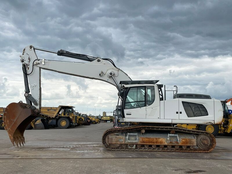 Liebherr R950 SHD (R944 / R945 / R946) - Excavator pe şenile: Foto 1 Liebherr R950 SHD (R944 / R945 / R946) - Excavator pe şenile: Foto 1