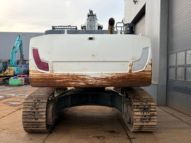 Liebherr R950 SHD (R944 / R945 / R946) - Excavator pe şenile: Foto 4 Liebherr R950 SHD (R944 / R945 / R946) - Excavator pe şenile: Foto 4