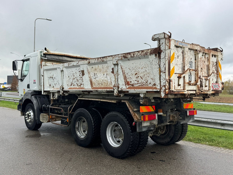 Renault Kerax 320.26 dCI 6x4 Kipper - Camion basculantă: Foto 3 Renault Kerax 320.26 dCI 6x4 Kipper - Camion basculantă: Foto 3