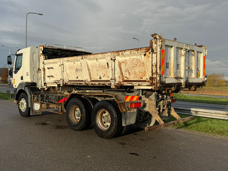 Renault Kerax 370 6x4 Kipper - Camion basculantă: Foto 3 Renault Kerax 370 6x4 Kipper - Camion basculantă: Foto 3