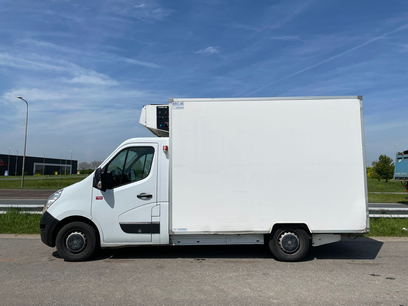 Renault MASTER 3T5 - Frigo - Camion frigider: Foto 2 Renault MASTER 3T5 - Frigo - Camion frigider: Foto 2