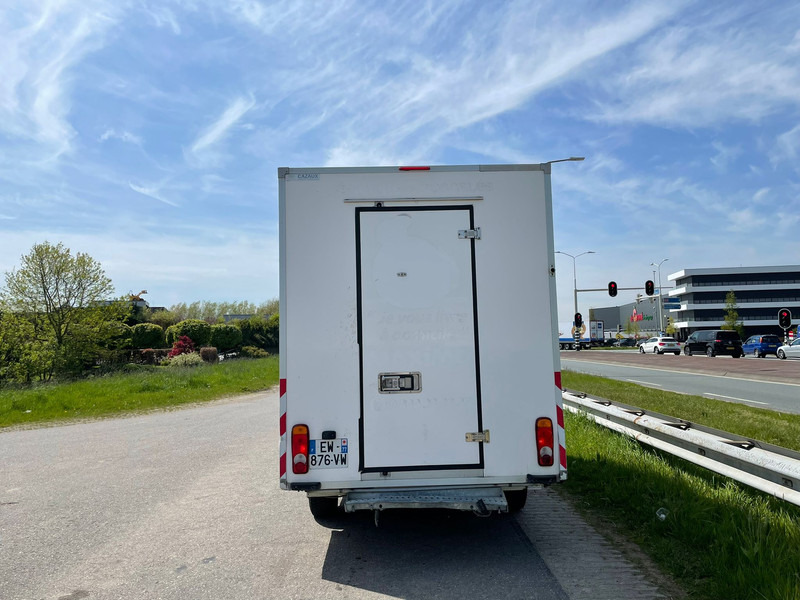 Renault MASTER 3T5 - Frigo - Camion frigider: Foto 4 Renault MASTER 3T5 - Frigo - Camion frigider: Foto 4