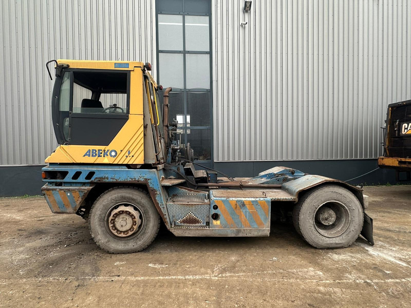 Terberg RT282 - Camion basculantă: Foto 1 Terberg RT282 - Camion basculantă: Foto 1