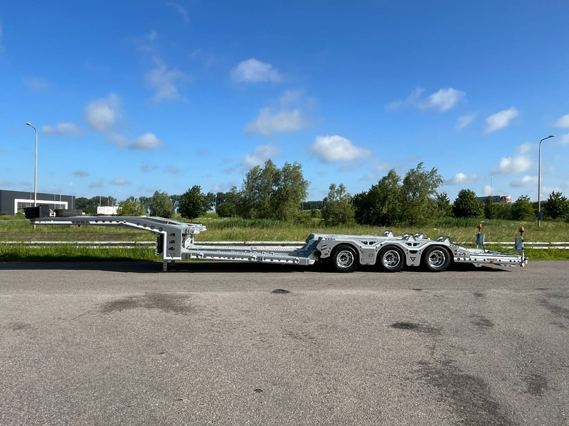 VEGA Trailer PROMAX 3 axle trucktransporter direct rijden!!!!!!!!!!! - Semiremorcă transport auto: Foto 5 VEGA Trailer PROMAX 3 axle trucktransporter direct rijden!!!!!!!!!!! - Semiremorcă transport auto: Foto 5