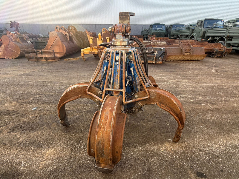 Verachtert EBS 25 600 - Graifer: Foto 5 Verachtert EBS 25 600 - Graifer: Foto 5