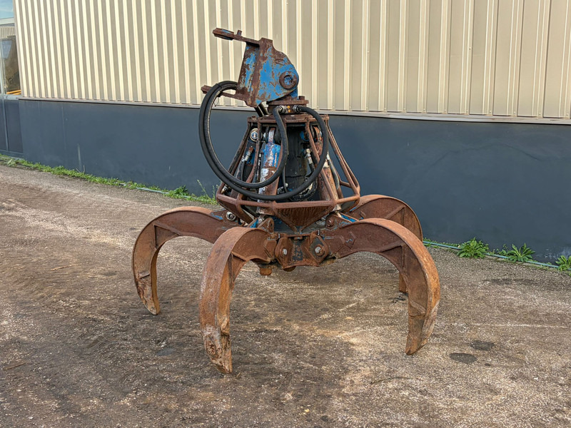 Verachtert GSM.22.400 DH SG CE - Graifer: Foto 2 Verachtert GSM.22.400 DH SG CE - Graifer: Foto 2