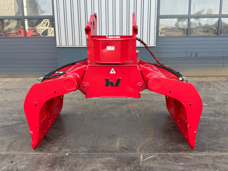 Verachtert VRG-40 - Graifer: Foto 1 Verachtert VRG-40 - Graifer: Foto 1