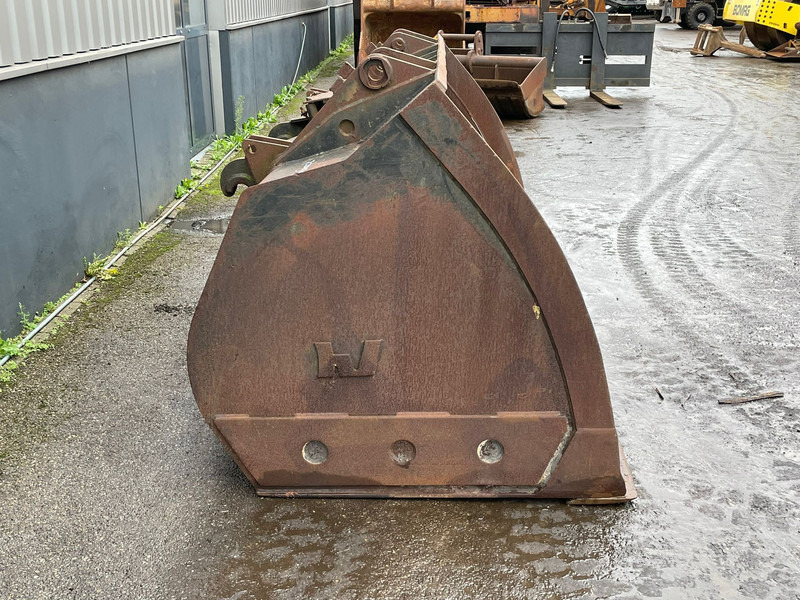 Volvo 150/180 shovel bucket - Cupă: Foto 5 Volvo 150/180 shovel bucket - Cupă: Foto 5