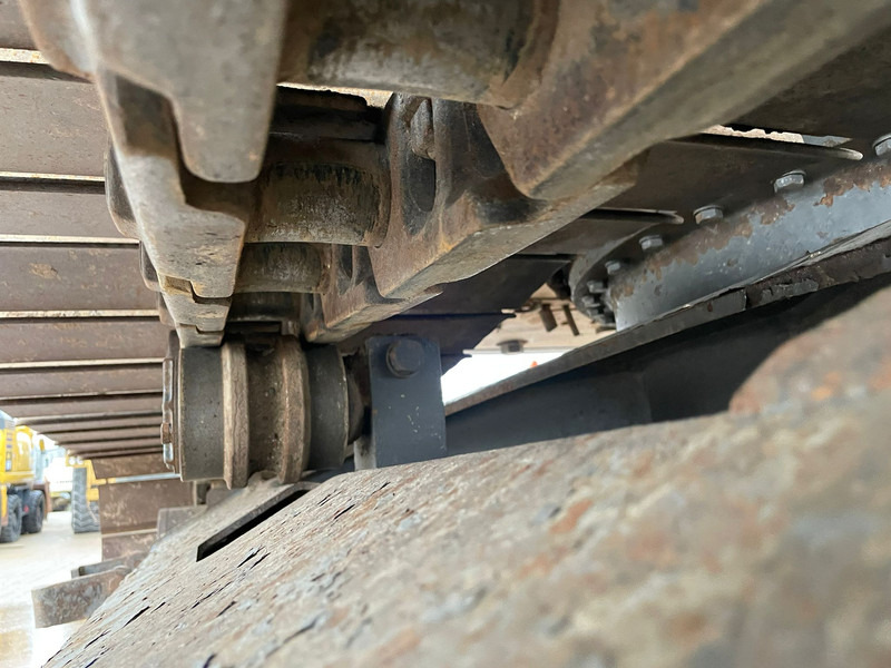 Excavator pe şenile Volvo ECR145EL: Foto 14