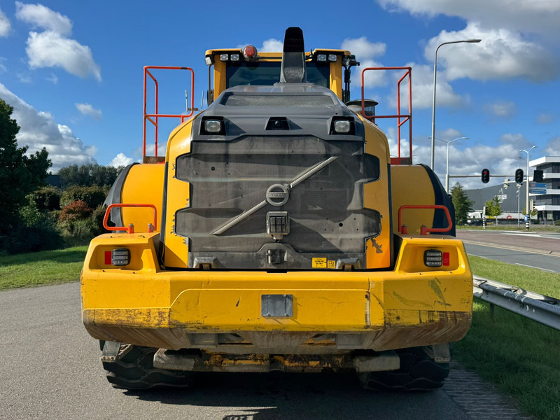 Volvo L220H - Încărcător frontal pe pneuri: Foto 4 Volvo L220H - Încărcător frontal pe pneuri: Foto 4