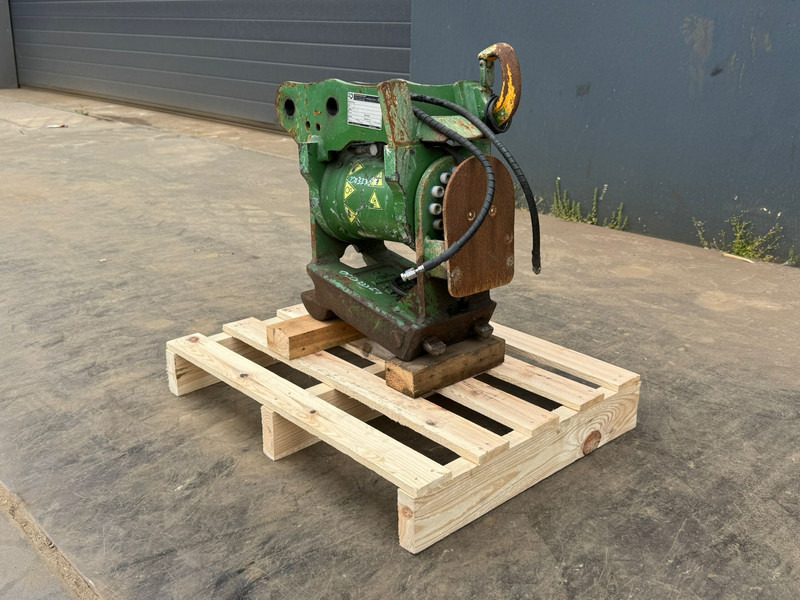 Powertilt Xtra Tilt CAT 302 - Cuplare rapidă: Foto 4 Powertilt Xtra Tilt CAT 302 - Cuplare rapidă: Foto 4