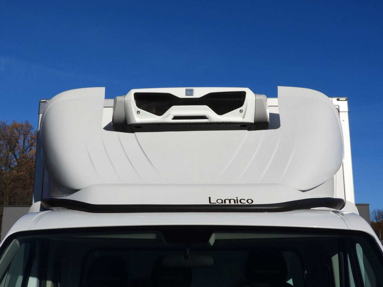 Autoutilitară frigorifica FIAT DUCATO REGRIGERATOR BOX -5*C HEATING FUNCTION AIR CONDITIONING 140HP: Foto 16 Autoutilitară frigorifica FIAT DUCATO REGRIGERATOR BOX -5*C HEATING FUNCTION AIR CONDITIONING 140HP: Foto 16