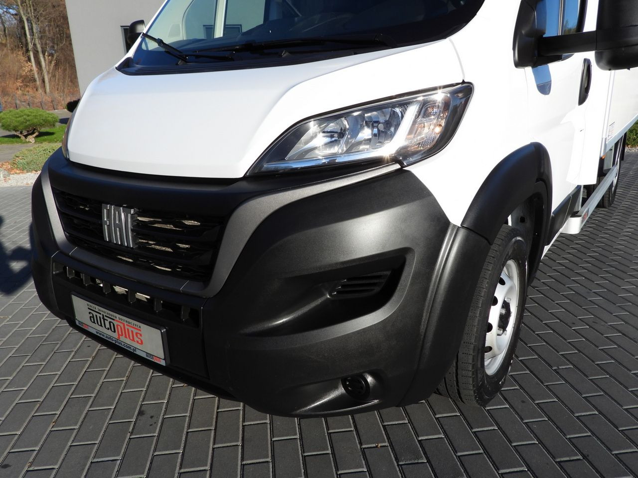 Autoutilitară frigorifica FIAT DUCATO REGRIGERATOR BOX -5*C HEATING FUNCTION AIR CONDITIONING 140HP: Foto 20 Autoutilitară frigorifica FIAT DUCATO REGRIGERATOR BOX -5*C HEATING FUNCTION AIR CONDITIONING 140HP: Foto 20