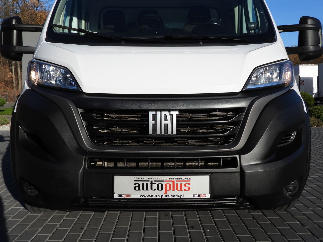 Autoutilitară frigorifica FIAT DUCATO REGRIGERATOR BOX -5*C HEATING FUNCTION AIR CONDITIONING 140HP: Foto 15 Autoutilitară frigorifica FIAT DUCATO REGRIGERATOR BOX -5*C HEATING FUNCTION AIR CONDITIONING 140HP: Foto 15