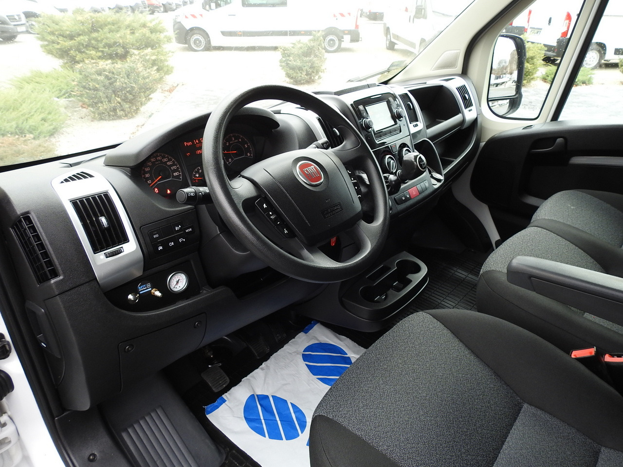 FIAT DUCATO TARPAULIN 10 PALLETS AIR CONDITIONING PNEUMATICS 160HP - Autoutilitară cu prelată: Foto 2 FIAT DUCATO TARPAULIN 10 PALLETS AIR CONDITIONING PNEUMATICS 160HP - Autoutilitară cu prelată: Foto 2