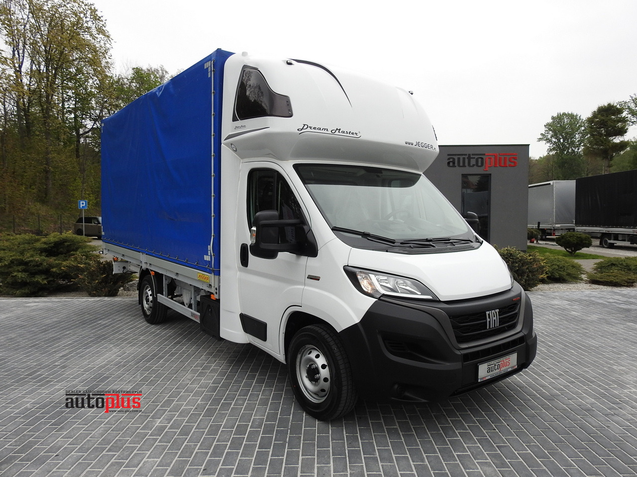 FIAT DUCATO TARPAULIN 10 PALLETS WEBASTO CRUISE CONTROL AIR CONDITIONING 180HP - Autoutilitară cu prelată: Foto 1 FIAT DUCATO TARPAULIN 10 PALLETS WEBASTO CRUISE CONTROL AIR CONDITIONING 180HP - Autoutilitară cu prelată: Foto 1