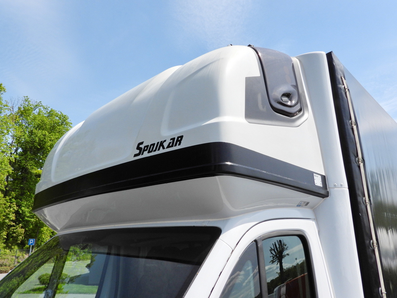 Autoutilitară cu prelată FIAT DUCATO TARPAULIN 10 PALLETS WEBASTO CRUISE CONTROL AIR CONDITIONING LED LIGHTS PNEUMATICS 160HP: Foto 20 Autoutilitară cu prelată FIAT DUCATO TARPAULIN 10 PALLETS WEBASTO CRUISE CONTROL AIR CONDITIONING LED LIGHTS PNEUMATICS 160HP: Foto 20