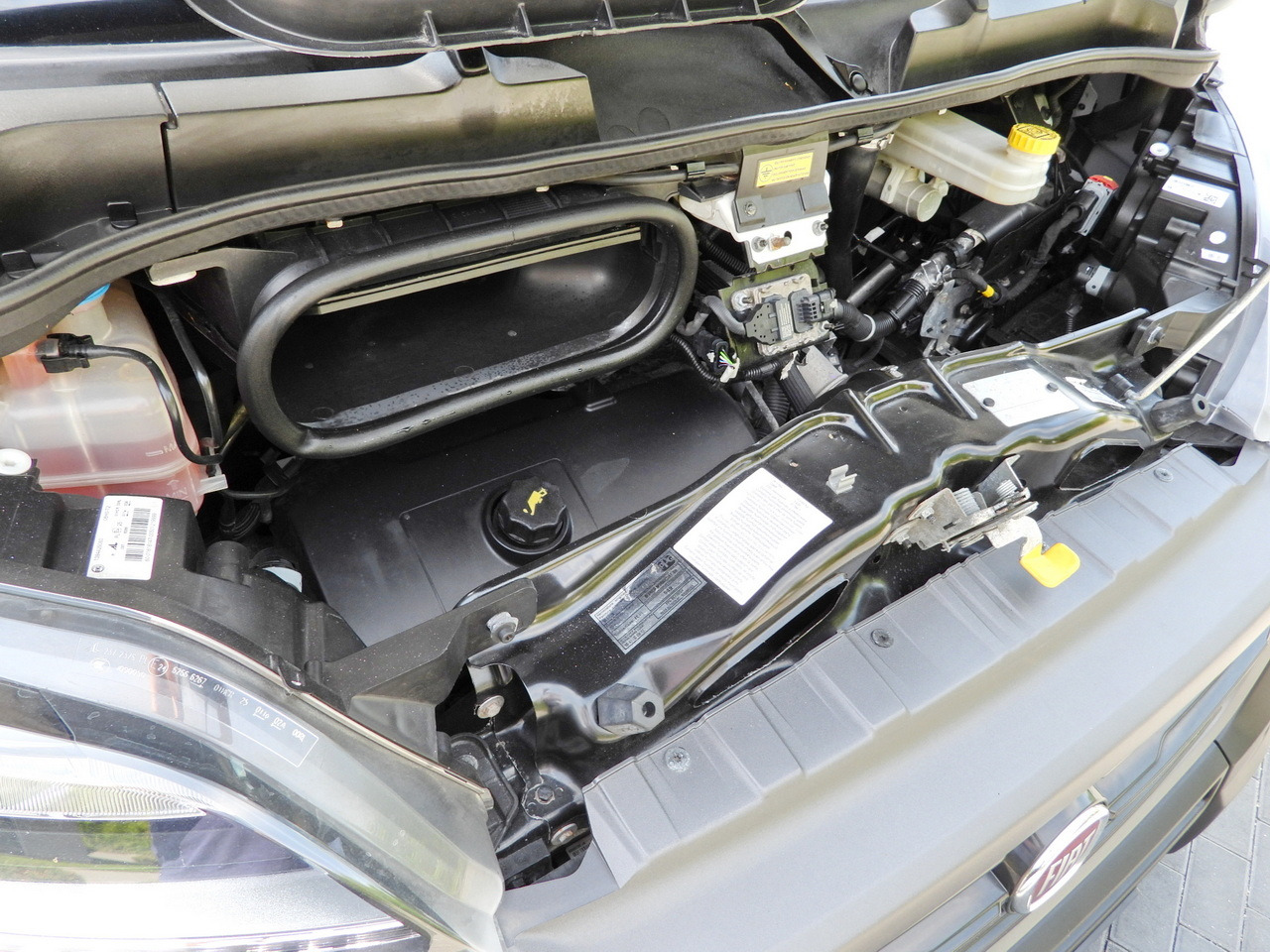 Autoutilitară cu prelată FIAT DUCATO TARPAULIN 10 PALLETS WEBASTO CRUISE CONTROL AIR CONDITIONING LED LIGHTS PNEUMATICS 160HP: Foto 29 Autoutilitară cu prelată FIAT DUCATO TARPAULIN 10 PALLETS WEBASTO CRUISE CONTROL AIR CONDITIONING LED LIGHTS PNEUMATICS 160HP: Foto 29