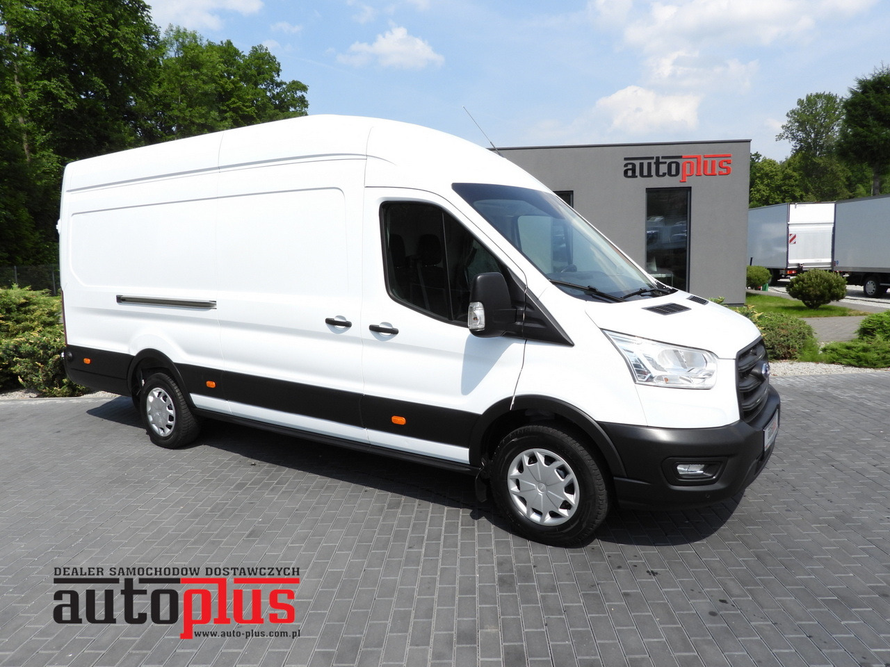 FORD TRANSIT VAN CRUISE CONTROL LED LIGHTS AIR CONDITIONING 130HP - Dubă: Foto 1 FORD TRANSIT VAN CRUISE CONTROL LED LIGHTS AIR CONDITIONING 130HP - Dubă: Foto 1