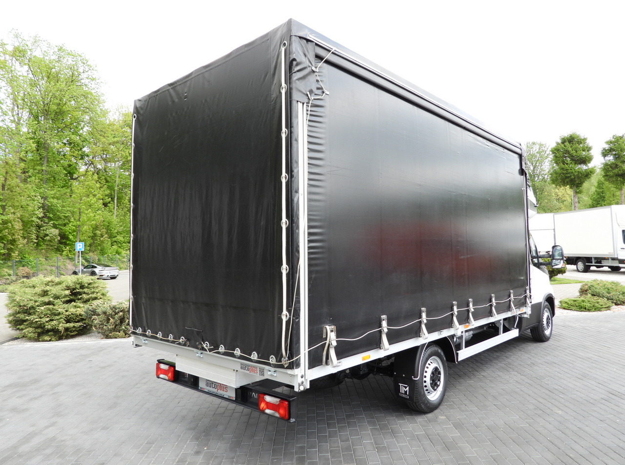 IVECO DAILY 35S18 TARPAULIN 10 PALLETS WEBASTO CRUISE CONTROL AIR CONDITIONING 180HP - Autoutilitară cu prelată: Foto 3 IVECO DAILY 35S18 TARPAULIN 10 PALLETS WEBASTO CRUISE CONTROL AIR CONDITIONING 180HP - Autoutilitară cu prelată: Foto 3