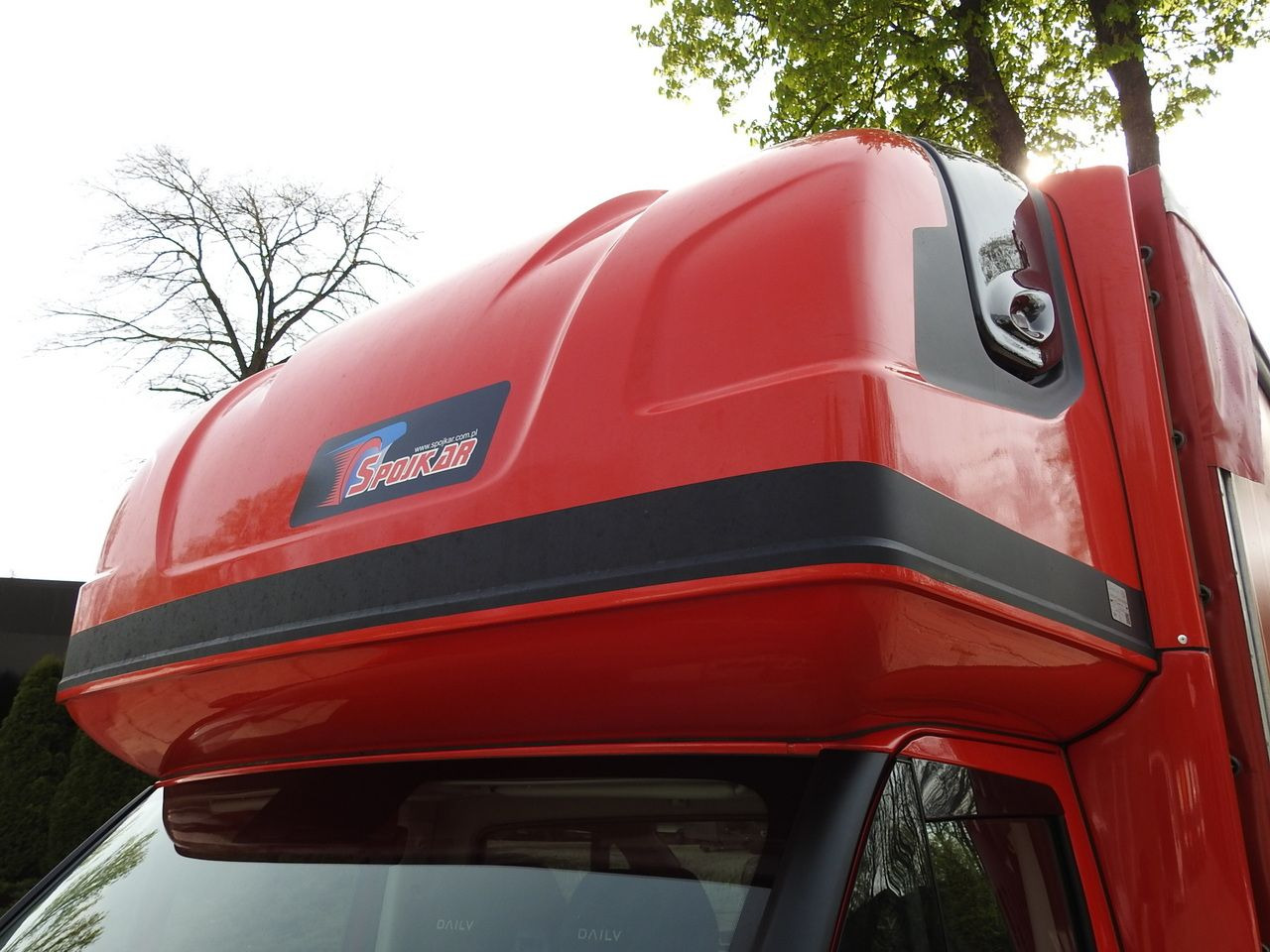 Autoutilitară cu prelată IVECO DAILY 35S18 TARPAULIN 10 PALLETS WEBASTO CRUISE CONTROL LED LIGHTS AIR CONDITIONING  180HP: Foto 21