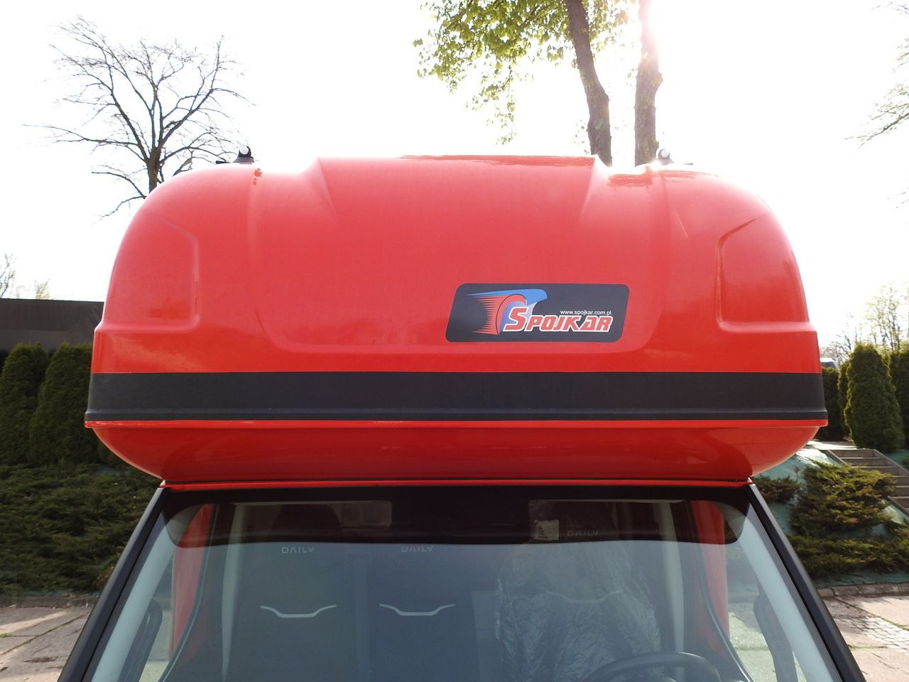 Autoutilitară cu prelată IVECO DAILY 35S18 TARPAULIN 10 PALLETS WEBASTO CRUISE CONTROL LED LIGHTS AIR CONDITIONING  180HP: Foto 15