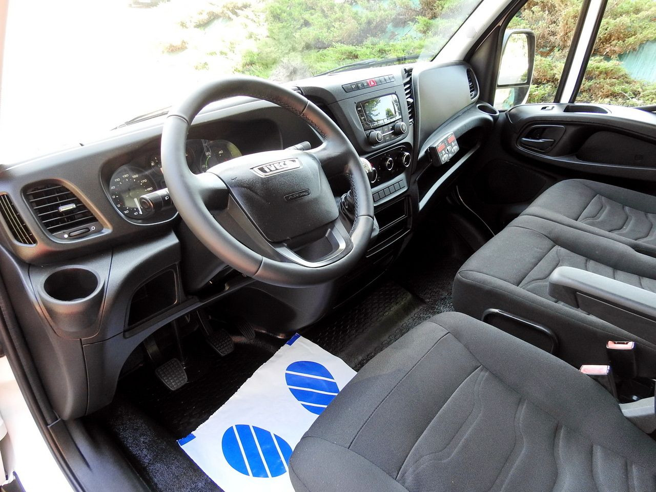 IVECO DAILY - Autoutilitară frigorifica: Foto 2 IVECO DAILY - Autoutilitară frigorifica: Foto 2