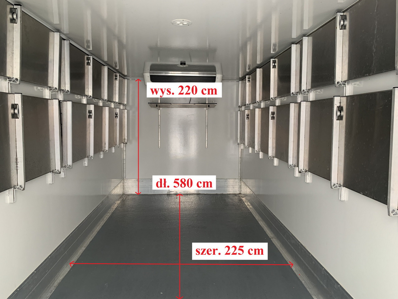 MAN TGL 10.180 REGRIGERATOR BOX -20*C 11 PALLETS POWER SUPPLY 230V AIR CONDITIONING PNEUMATICS TWIN WHEELS 180HP în leasing MAN TGL 10.180 REGRIGERATOR BOX -20*C 11 PALLETS POWER SUPPLY 230V AIR CONDITIONING PNEUMATICS TWIN WHEELS 180HP: Foto 13 MAN TGL 10.180 REGRIGERATOR BOX -20*C 11 PALLETS POWER SUPPLY 230V AIR CONDITIONING PNEUMATICS TWIN WHEELS 180HP în leasing MAN TGL 10.180 REGRIGERATOR BOX -20*C 11 PALLETS POWER SUPPLY 230V AIR CONDITIONING PNEUMATICS TWIN WHEELS 180HP: Foto 13