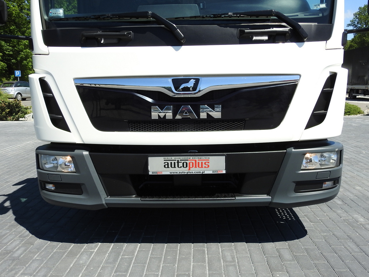 MAN TGL 10.180 REGRIGERATOR BOX -20*C 11 PALLETS POWER SUPPLY 230V AIR CONDITIONING PNEUMATICS TWIN WHEELS 180HP în leasing MAN TGL 10.180 REGRIGERATOR BOX -20*C 11 PALLETS POWER SUPPLY 230V AIR CONDITIONING PNEUMATICS TWIN WHEELS 180HP: Foto 15 MAN TGL 10.180 REGRIGERATOR BOX -20*C 11 PALLETS POWER SUPPLY 230V AIR CONDITIONING PNEUMATICS TWIN WHEELS 180HP în leasing MAN TGL 10.180 REGRIGERATOR BOX -20*C 11 PALLETS POWER SUPPLY 230V AIR CONDITIONING PNEUMATICS TWIN WHEELS 180HP: Foto 15