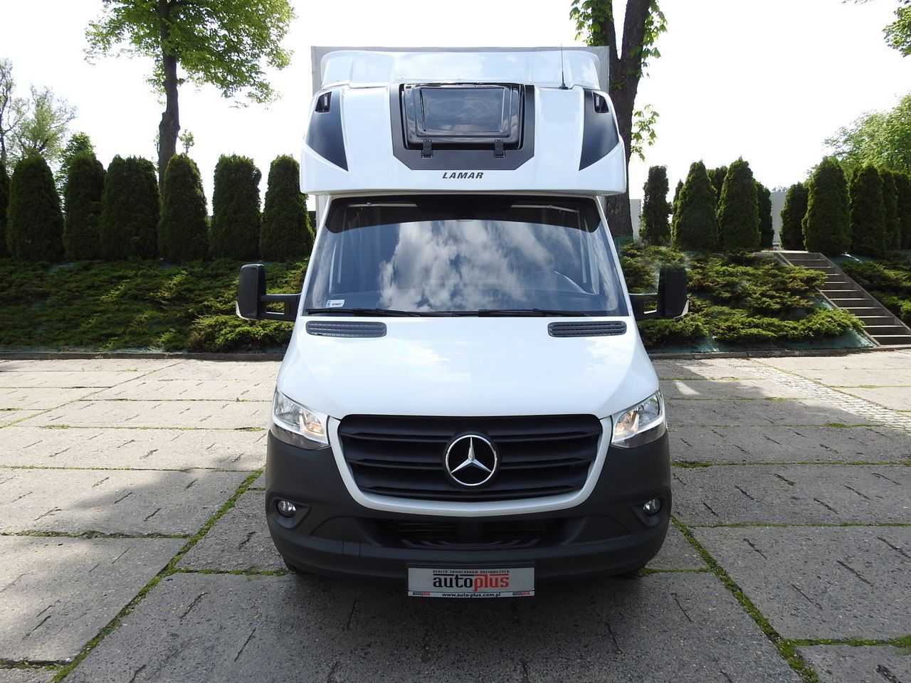 MERCEDES SPRINTER 316 TARPAULIN 10 PALLETS WEBASTO CRUISE CONTROL AIR CONDITIONING 165HP - Autoutilitară cu prelată: Foto 5 MERCEDES SPRINTER 316 TARPAULIN 10 PALLETS WEBASTO CRUISE CONTROL AIR CONDITIONING 165HP - Autoutilitară cu prelată: Foto 5