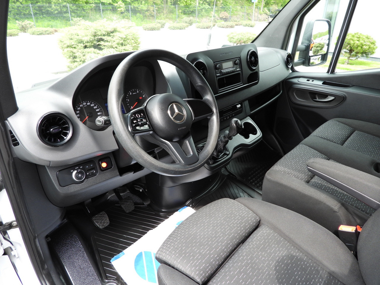 MERCEDES SPRINTER 316 TARPAULIN LIFT 8 PALLETS WEBASTO CRUISE CONTROL AIR CONDITIONING 160HP - Autoutilitară cu prelată: Foto 2 MERCEDES SPRINTER 316 TARPAULIN LIFT 8 PALLETS WEBASTO CRUISE CONTROL AIR CONDITIONING 160HP - Autoutilitară cu prelată: Foto 2