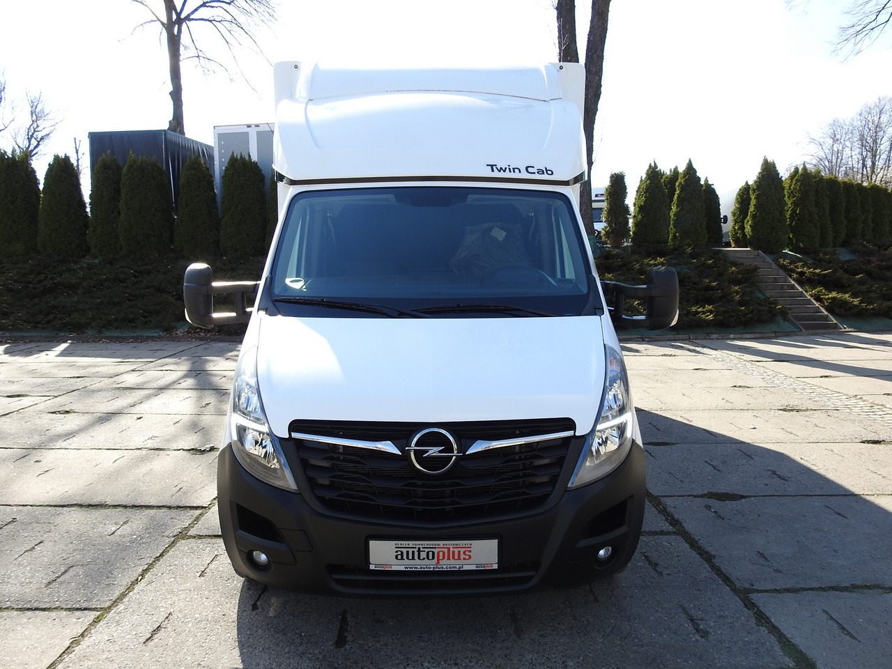 OPEL MOVANO TARPAULIN 10 PALLETS WEBASTO CRUISE CONTROL AIR CONDITIONING LED LIGHTS PNEUMATICS 165HP - Autoutilitară cu prelată: Foto 5 OPEL MOVANO TARPAULIN 10 PALLETS WEBASTO CRUISE CONTROL AIR CONDITIONING LED LIGHTS PNEUMATICS 165HP - Autoutilitară cu prelată: Foto 5