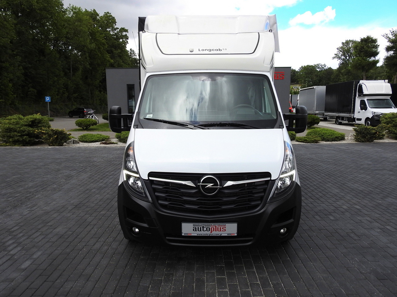 OPEL MOVANO TARPAULIN 10 PALLETS WEBASTO CRUISE CONTROL AIR CONDITIONING PNEUMATICS 165HP - Autoutilitară cu prelată: Foto 5 OPEL MOVANO TARPAULIN 10 PALLETS WEBASTO CRUISE CONTROL AIR CONDITIONING PNEUMATICS 165HP - Autoutilitară cu prelată: Foto 5