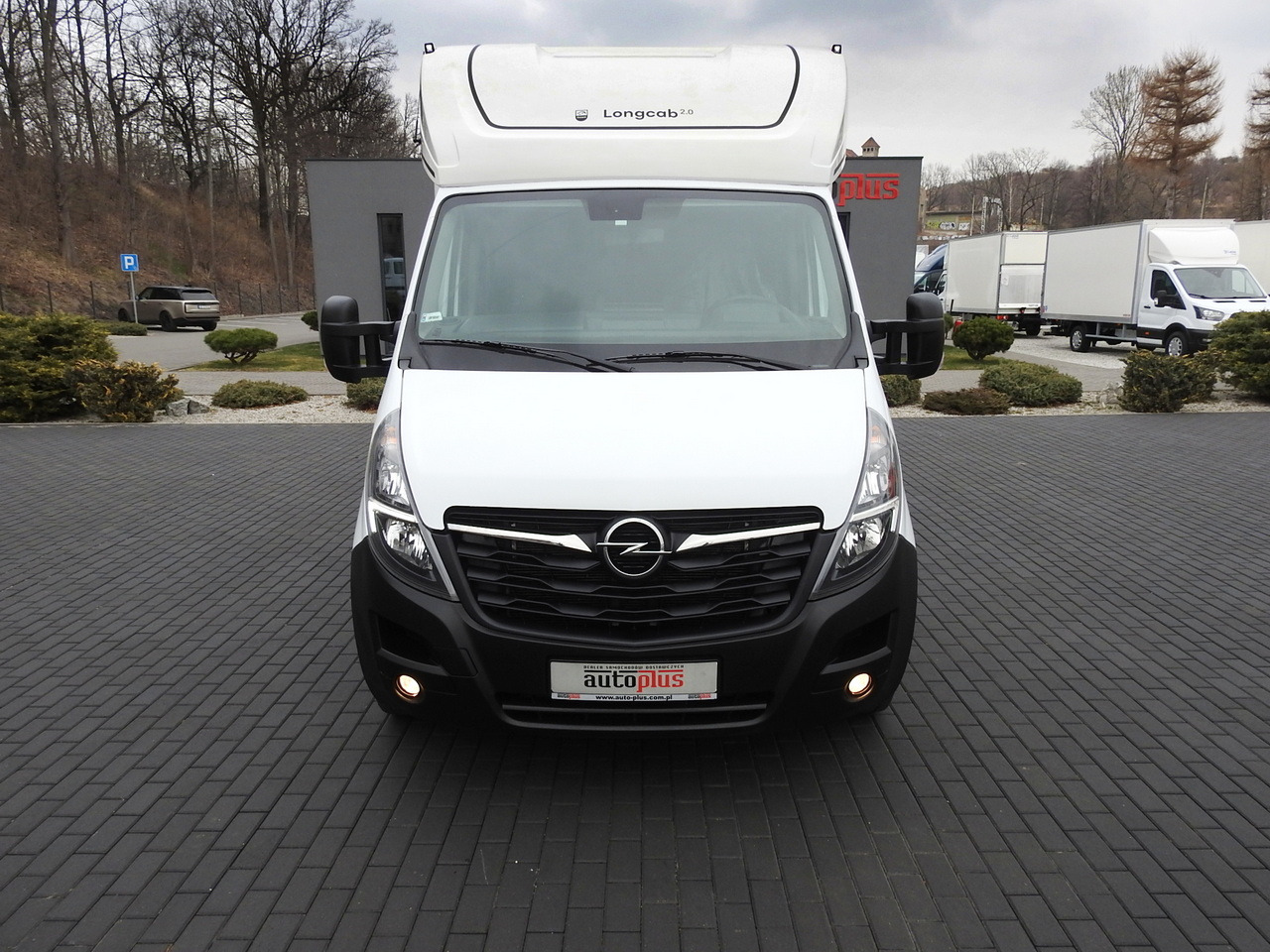 OPEL MOVANO TARPAULIN 8 PALLETS WEBASTO CRUISE CONTROL LED LIGHTS PNEUMATICS AIR CONDITIONING 165HP - Autoutilitară cu prelată: Foto 5 OPEL MOVANO TARPAULIN 8 PALLETS WEBASTO CRUISE CONTROL LED LIGHTS PNEUMATICS AIR CONDITIONING 165HP - Autoutilitară cu prelată: Foto 5