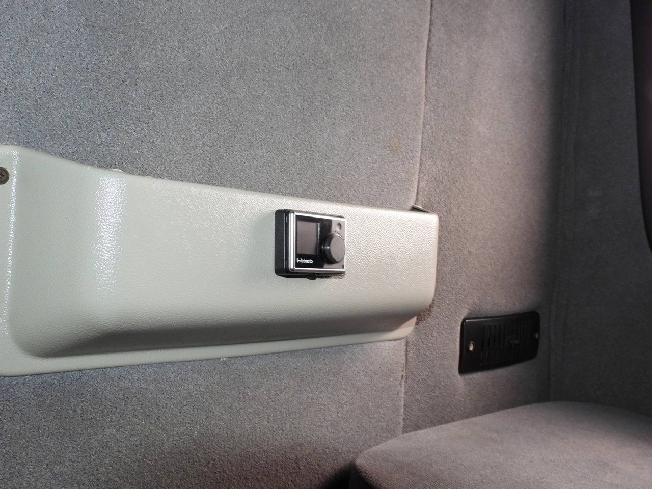 Autoutilitară cu prelată OPEL MOVANO  TARPAULIN LIFT 9 PALLETS WEBASTO CRUISE CONTROL LED LIGHTS PNEUMATICS AIR CONDITIONING  165HP: Foto 49