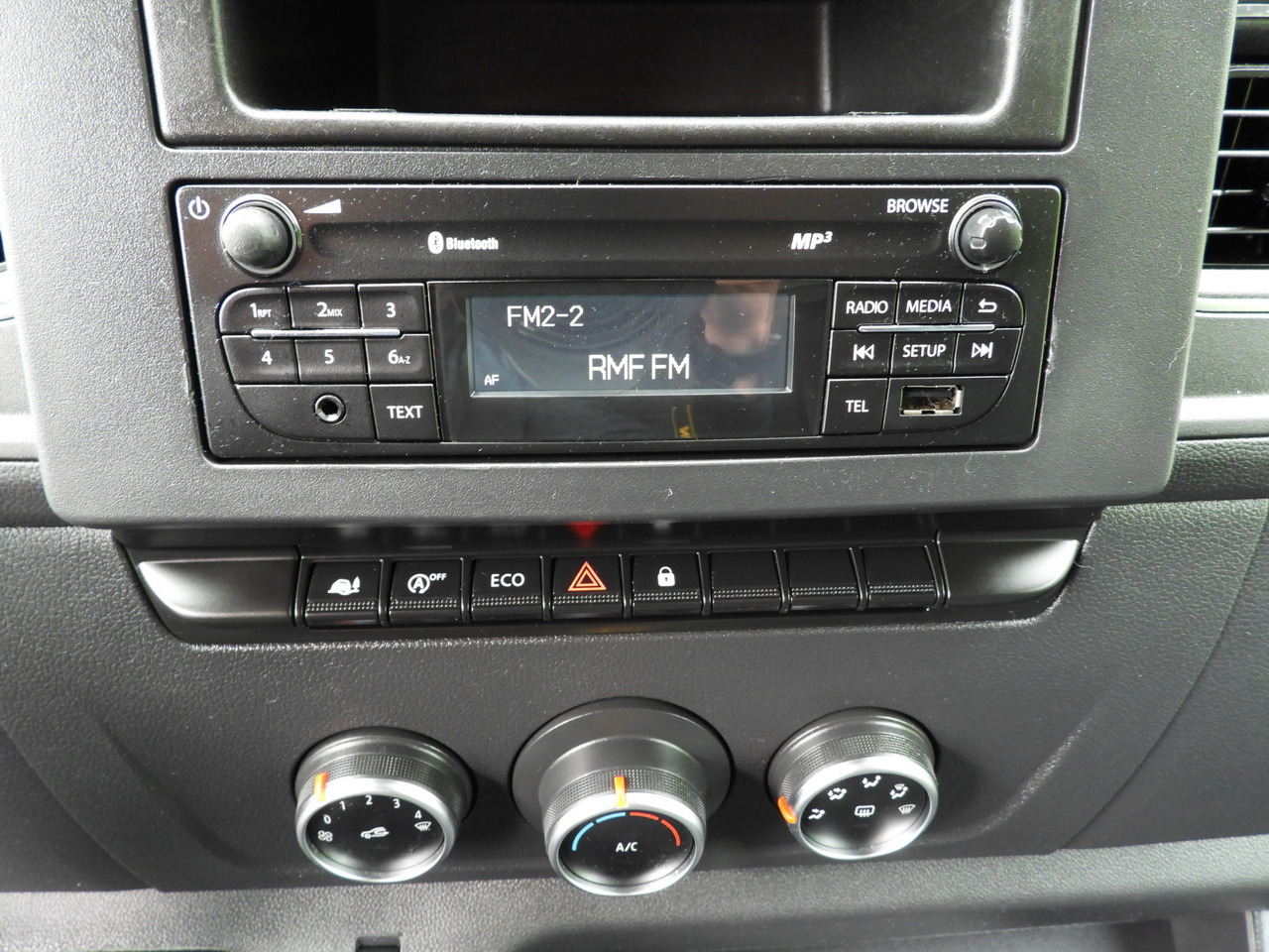 Autoutilitară cu prelată OPEL MOVANO  TARPAULIN LIFT 9 PALLETS WEBASTO CRUISE CONTROL LED LIGHTS PNEUMATICS AIR CONDITIONING  165HP: Foto 41