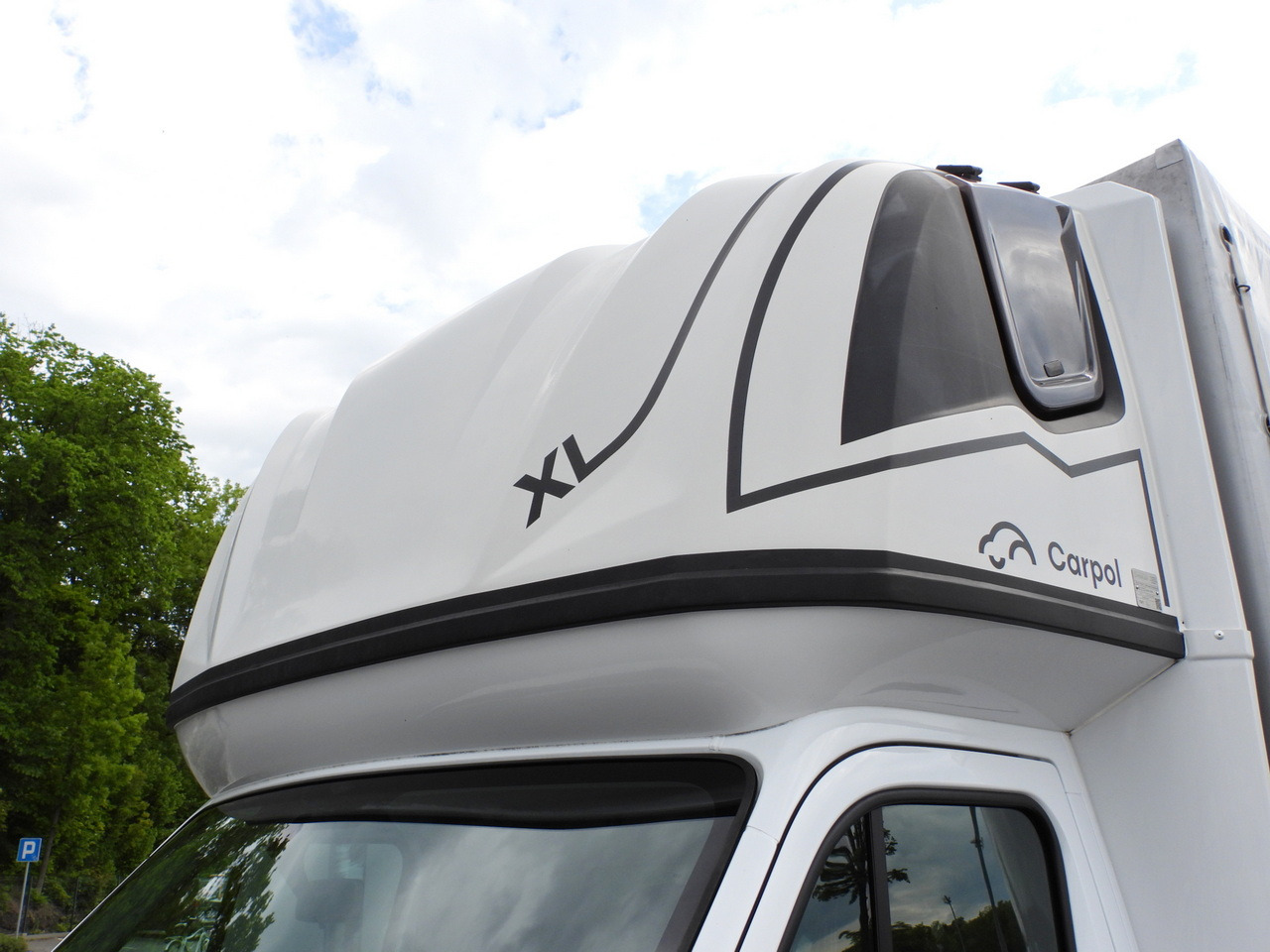 Autoutilitară cu prelată OPEL MOVANO  TARPAULIN LIFT 9 PALLETS WEBASTO CRUISE CONTROL LED LIGHTS PNEUMATICS AIR CONDITIONING  165HP: Foto 24