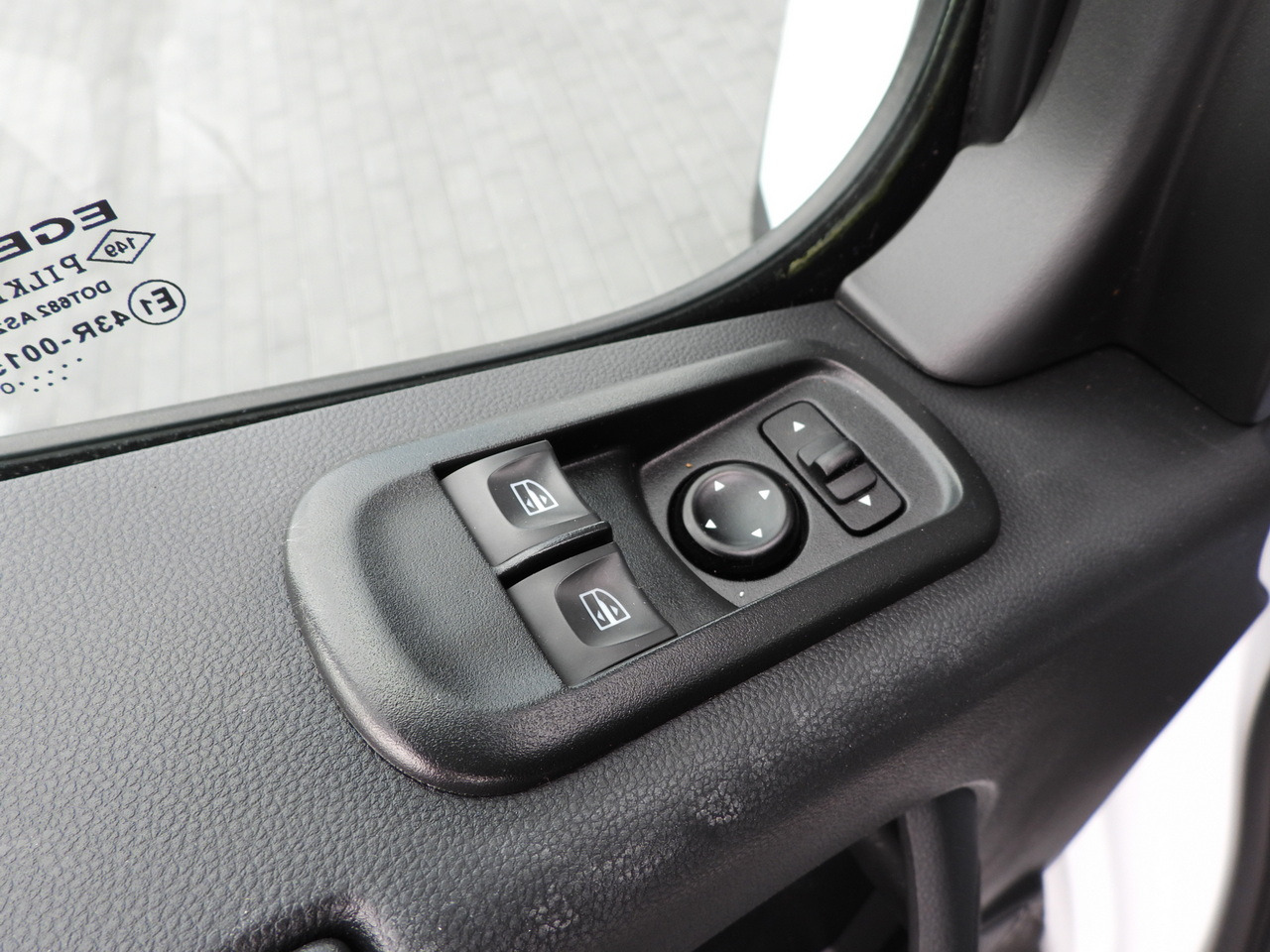 Autoutilitară cu prelată OPEL MOVANO  TARPAULIN LIFT 9 PALLETS WEBASTO CRUISE CONTROL LED LIGHTS PNEUMATICS AIR CONDITIONING  165HP: Foto 34