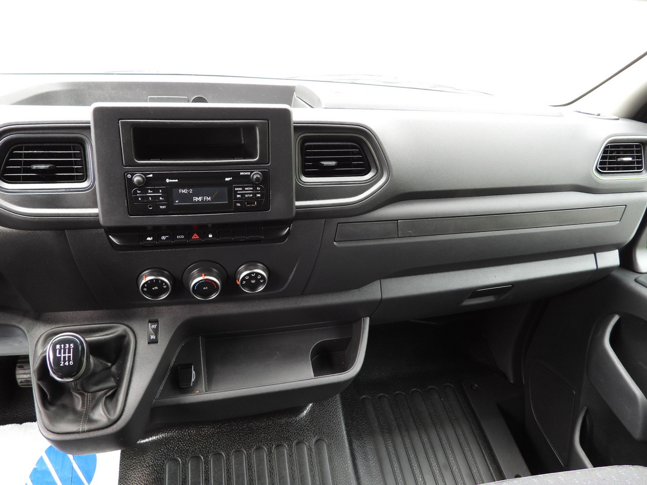 Autoutilitară cu prelată OPEL MOVANO  TARPAULIN LIFT 9 PALLETS WEBASTO CRUISE CONTROL LED LIGHTS PNEUMATICS AIR CONDITIONING  165HP: Foto 39