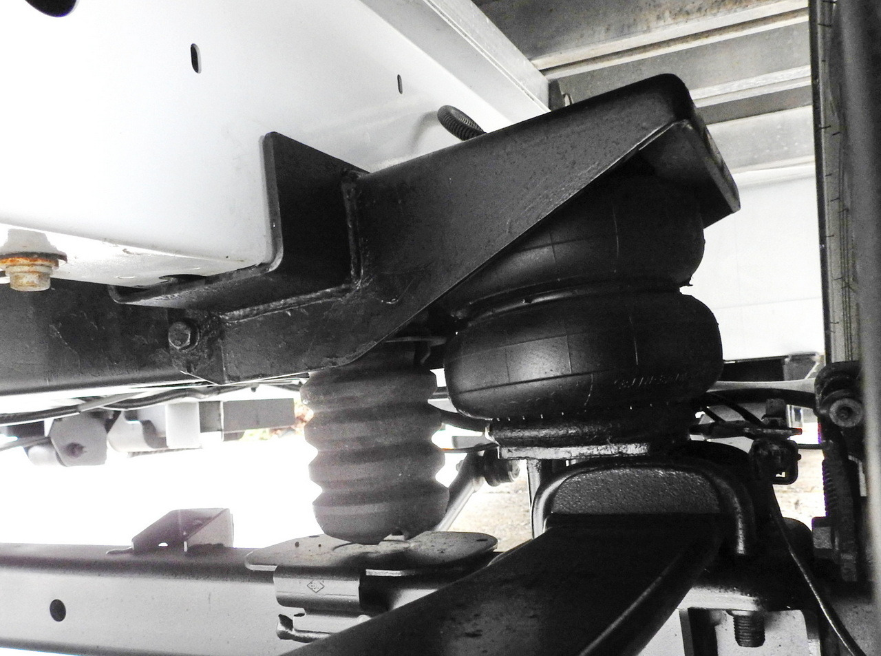 Autoutilitară cu prelată OPEL MOVANO  TARPAULIN LIFT 9 PALLETS WEBASTO CRUISE CONTROL LED LIGHTS PNEUMATICS AIR CONDITIONING  165HP: Foto 26